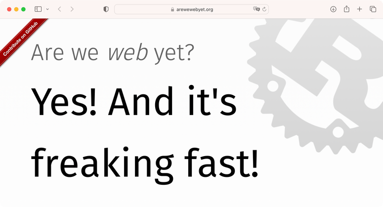 arewewebyet.org